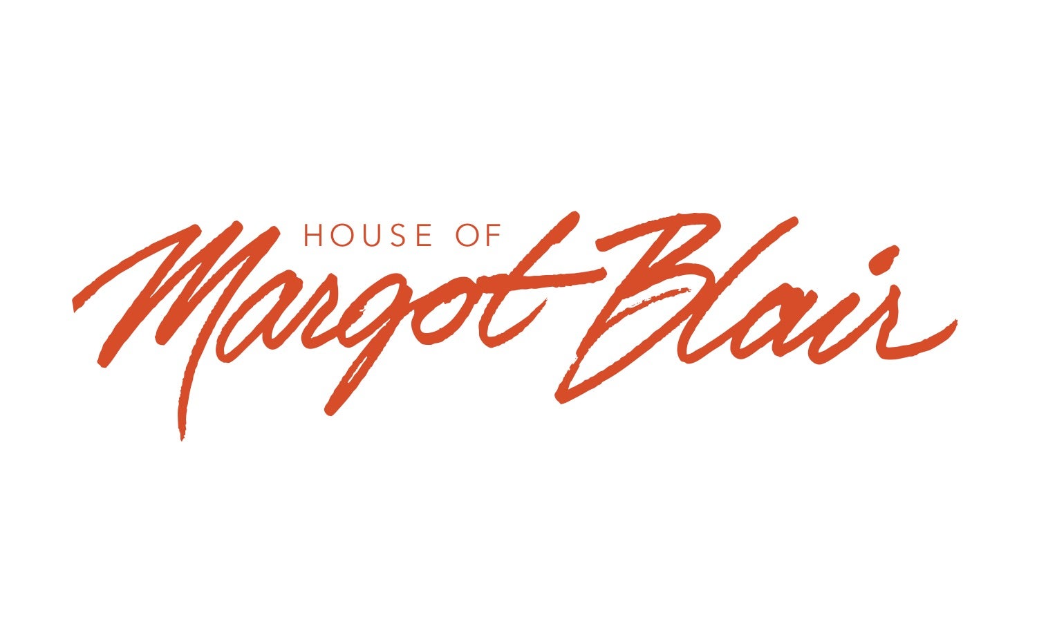 Margot Blair Floral logo